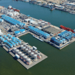 Hamburg Terminal